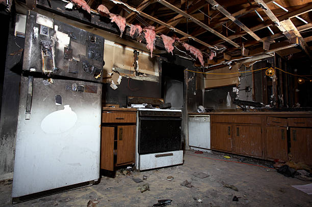 Licensed Content Restoration service in Norridge, IL - Meridian Smoke Damage